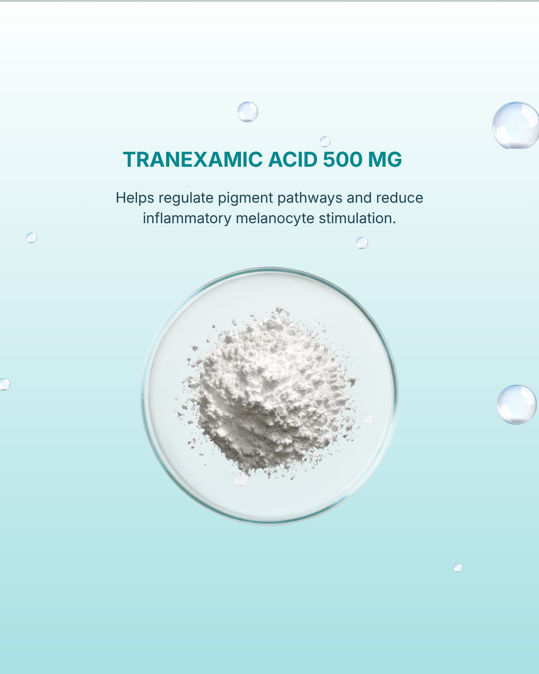 Oliva Tranexamic acid 500 mg Tablets