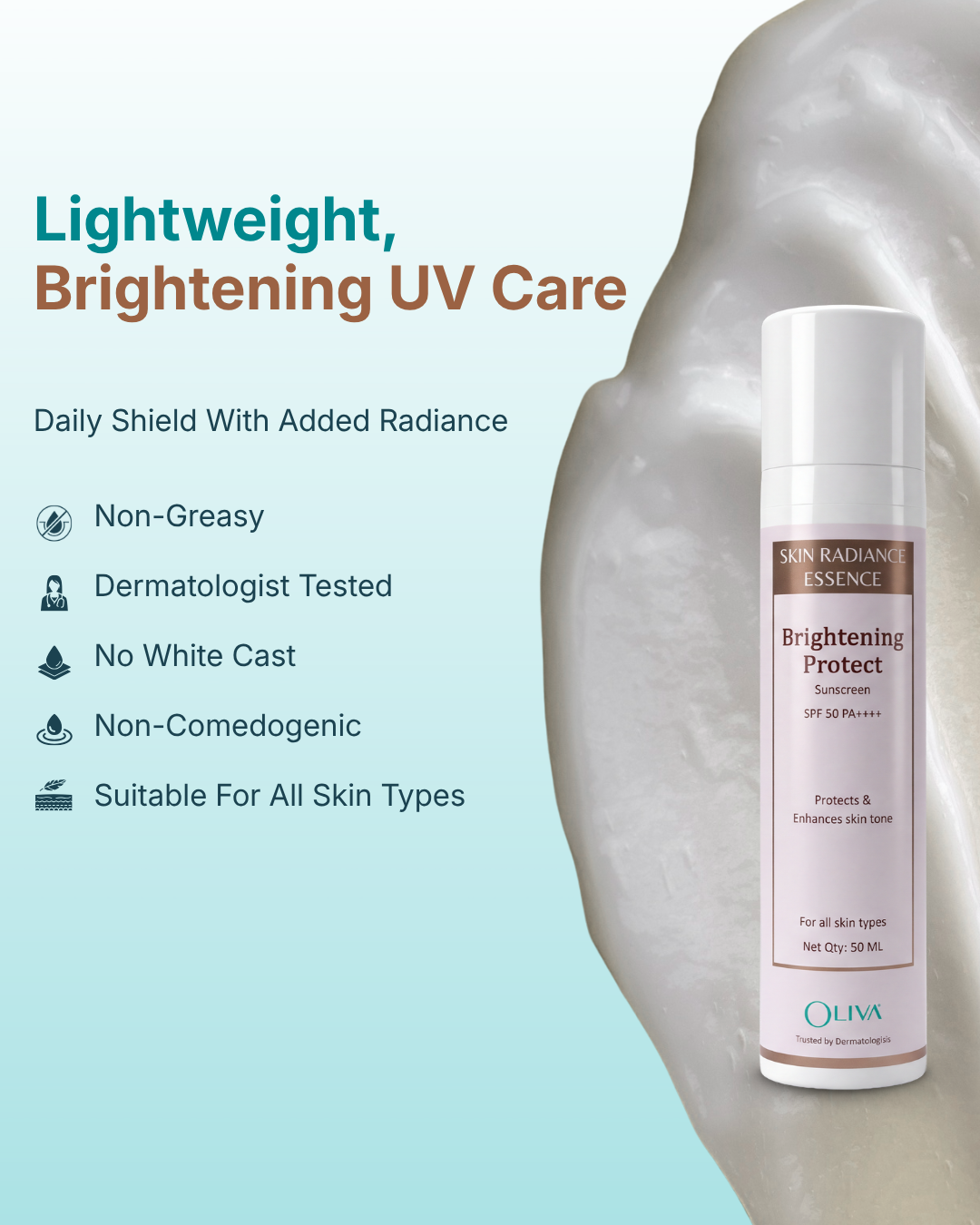 Brightening Protect Sunscreen