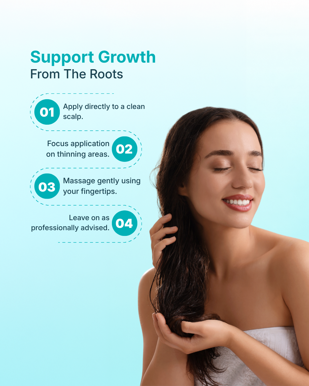 Oliva Envigor RCP Hair Growth Serum