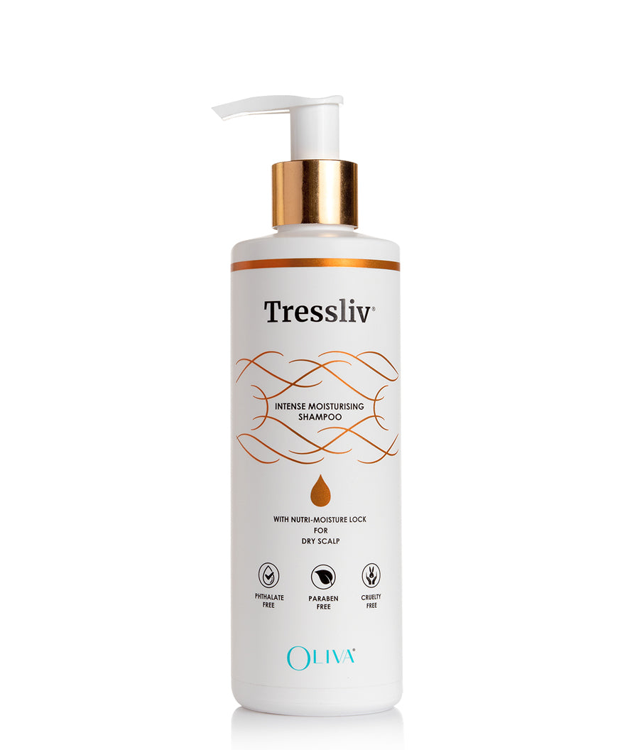 Tressliv Intense Moisturising Shampoo