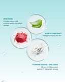 DermOLIV Tinted Sunscreen