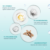 dermOLIV Anti-Oxidant Serum 30ml