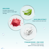 DermOLIV Tinted Sunscreen