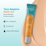 DermOLIV Tinted Sunscreen