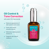 dermOLIV Niacinamide 10% Serum 30ml