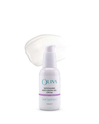 Oliva Replenishing Moisturising Gel - Normal Skin