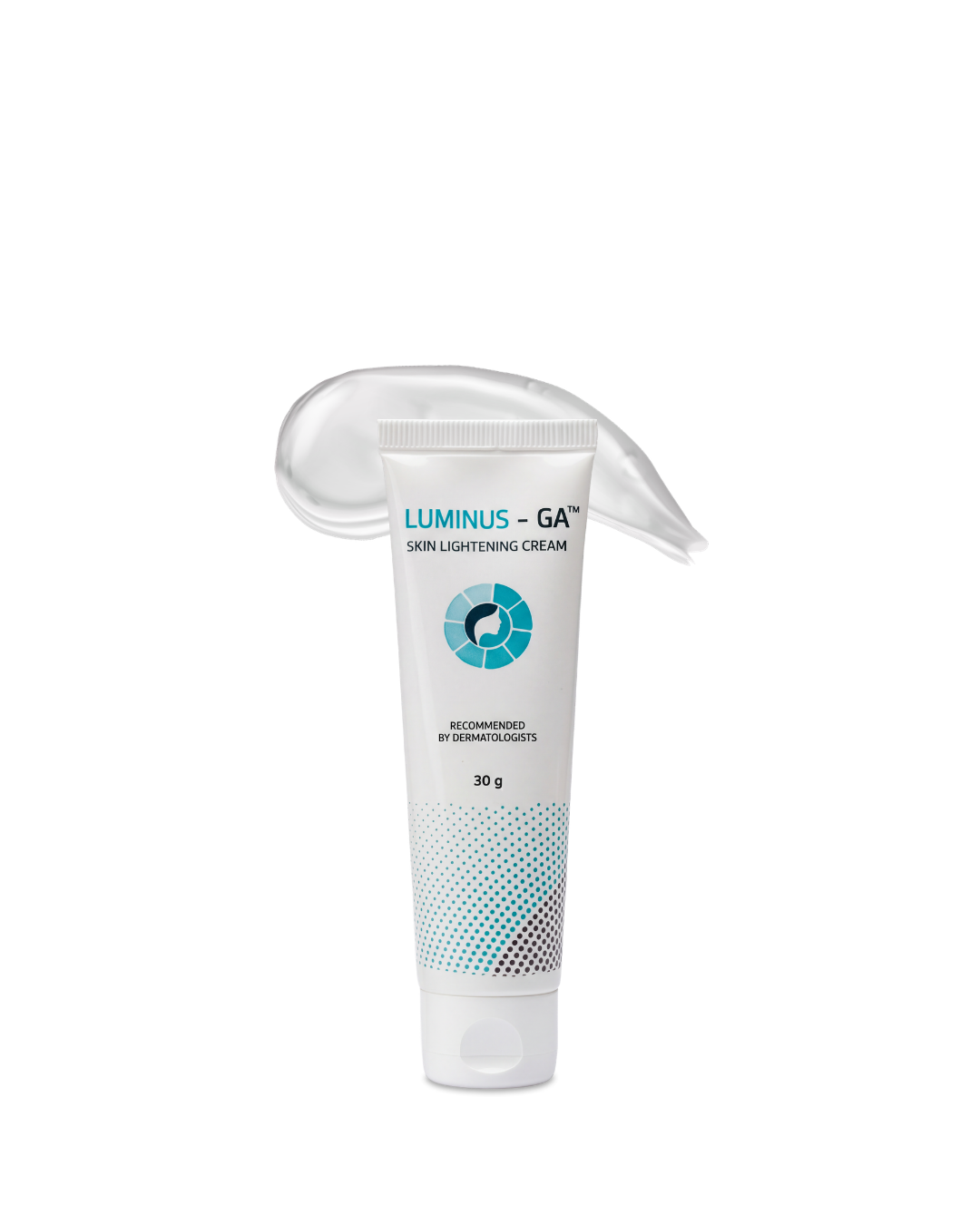 Oliva Luminus-GA, Skin Lightening Cream 30 g