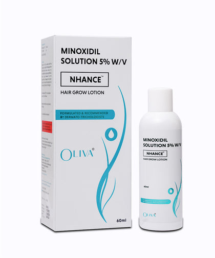 Nhance Hair Grow Lotion 5%