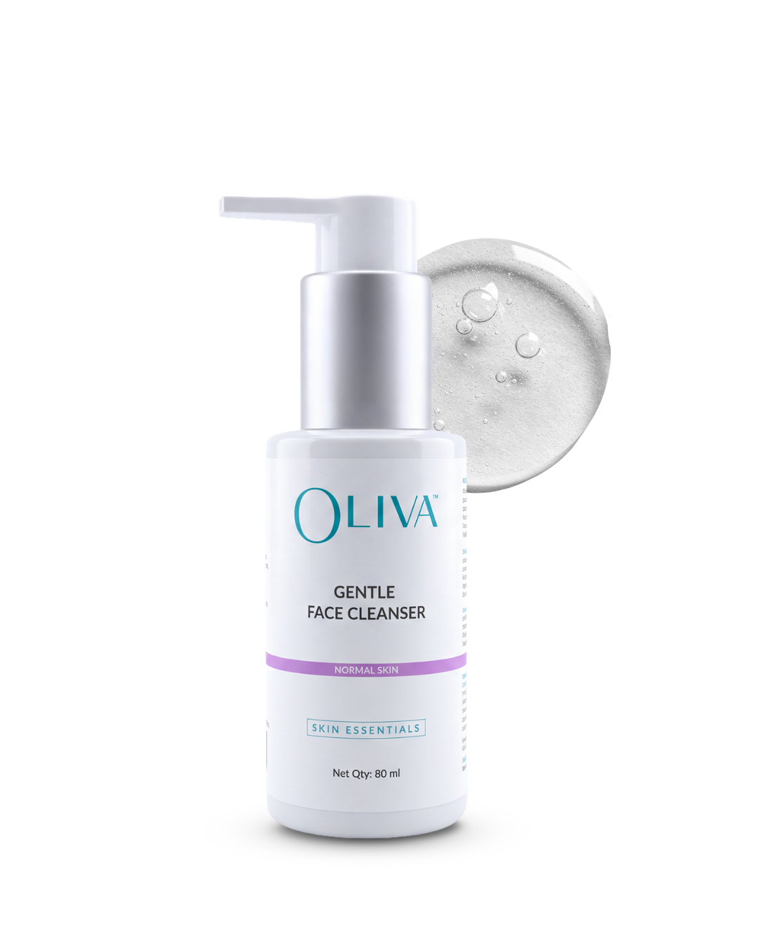 Oliva Gentle Face Cleanser - Normal Skin