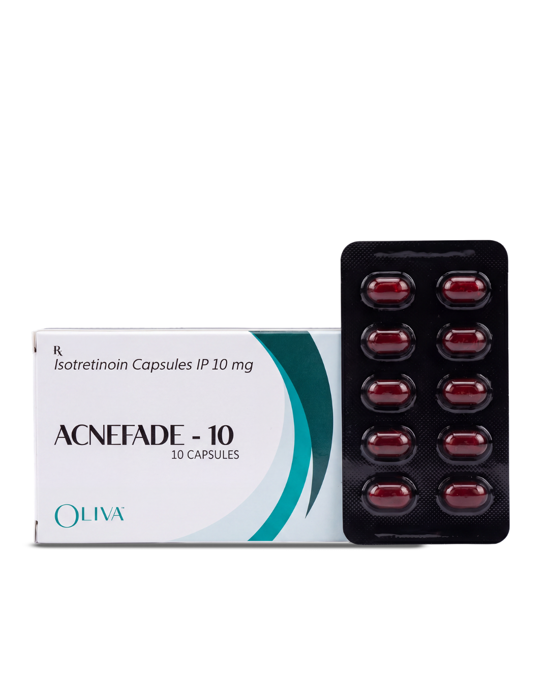 Oliva Acnefade 10 mg