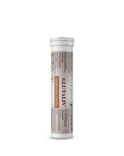 Oliva Glutaliv Effervescent tablets