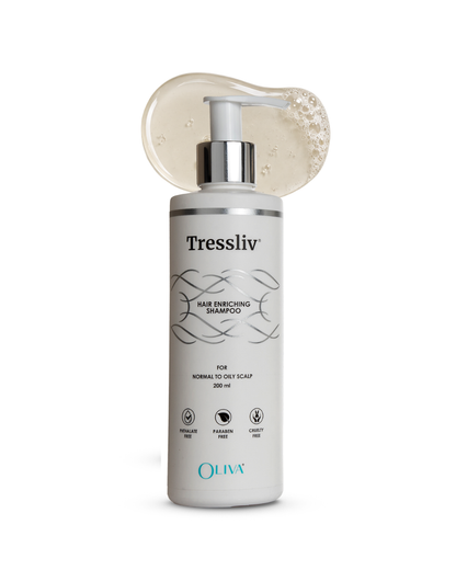 Tressliv Hair Enriching Shampoo
