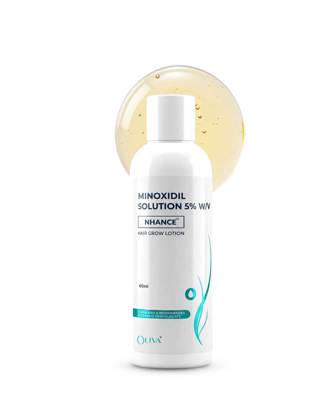 Nhance Hair Grow Lotion 5%