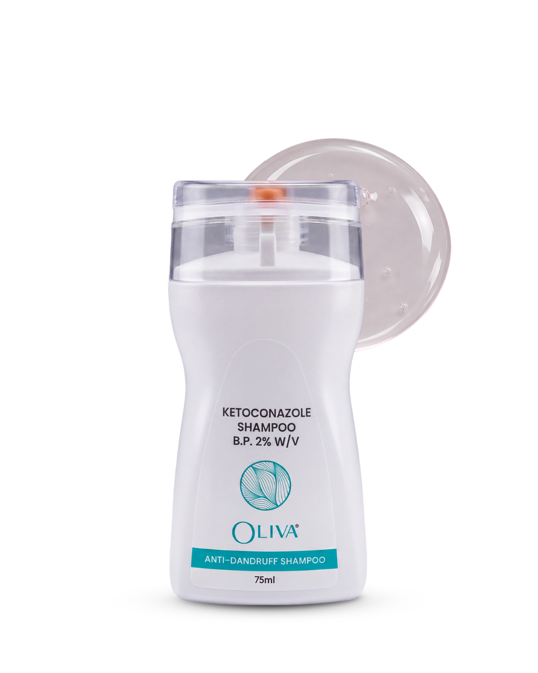 Oliva Anti-Dandruff Shampoo