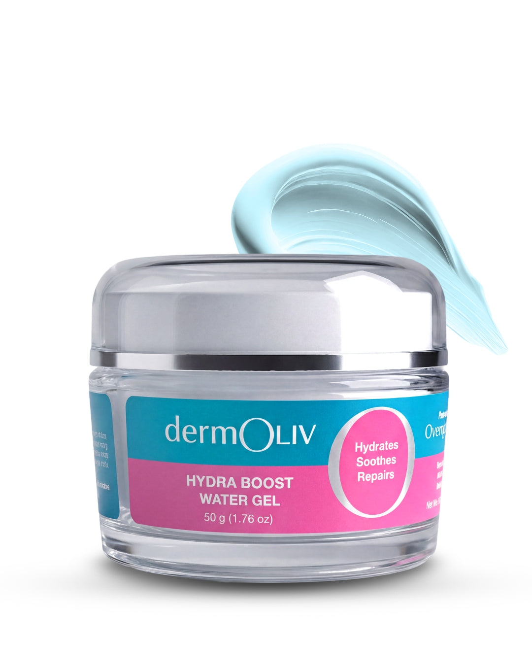 dermOLIV Hydra Boost Water Gel