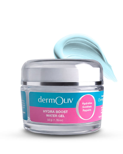 dermOLIV Hydra Boost Water Gel