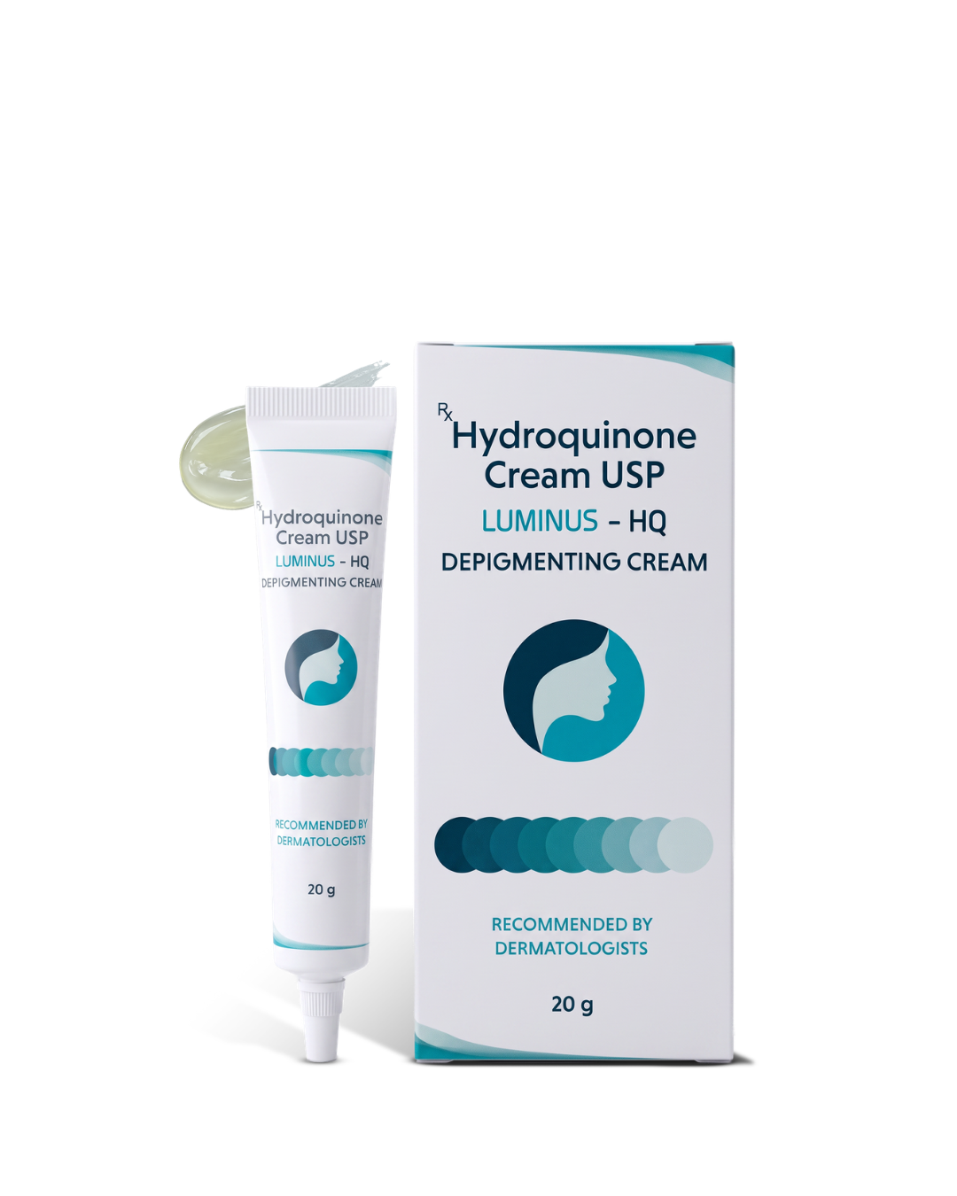 Oliva LUMINUS-HQ 2% Cream