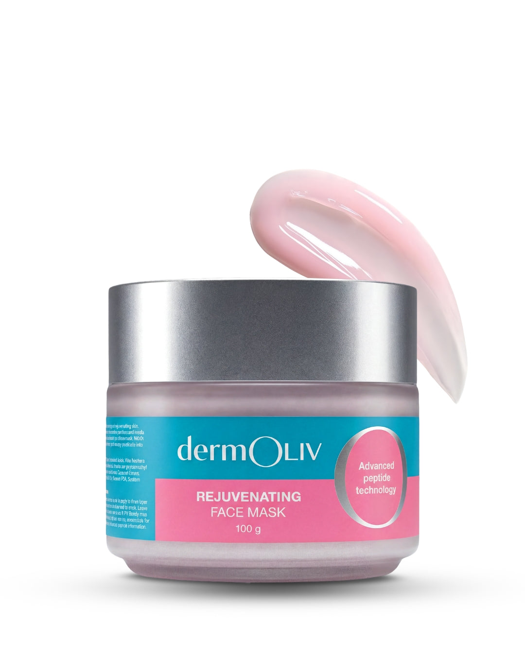 dermOLIV Rejuvenating Face Mask
