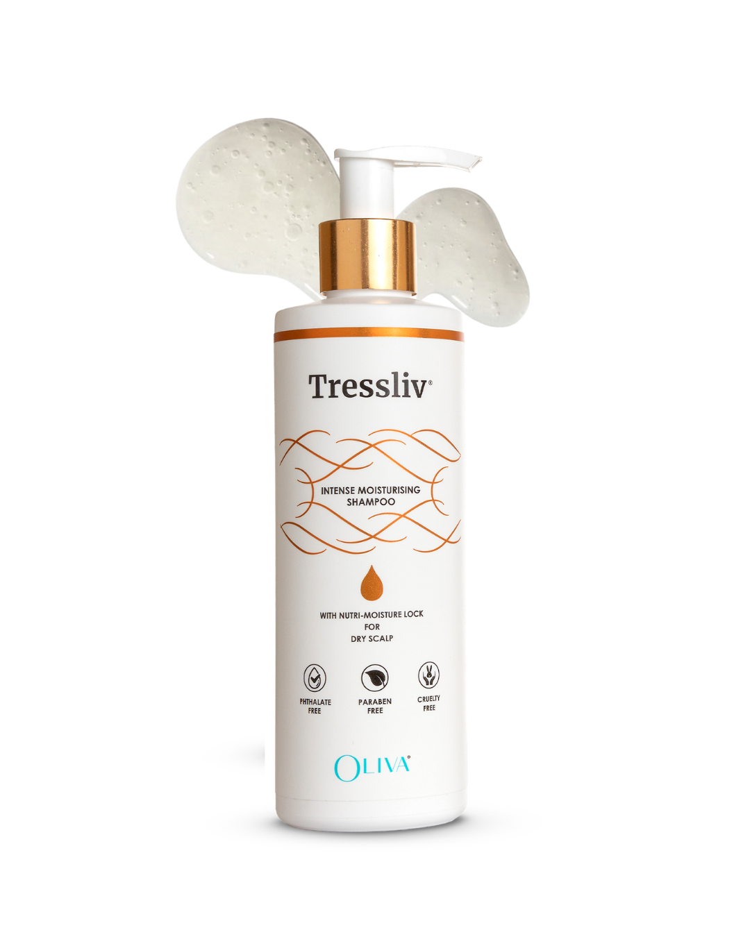 Tressliv Intense Moisturising Shampoo