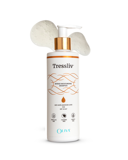 Tressliv Intense Moisturising Shampoo
