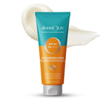 dermOLIV Hyaluronic Acid Sunscreen Gel SPF50 PA++++