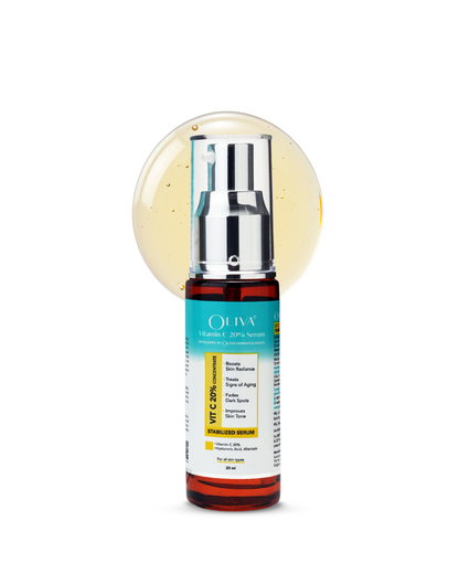 Oliva Vitamin C serum
