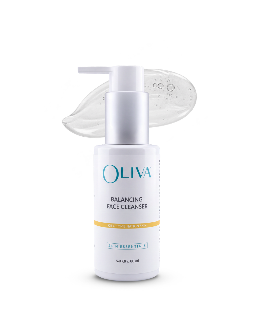 Oliva Balancing Face Cleanser - Oily/Combination Skin