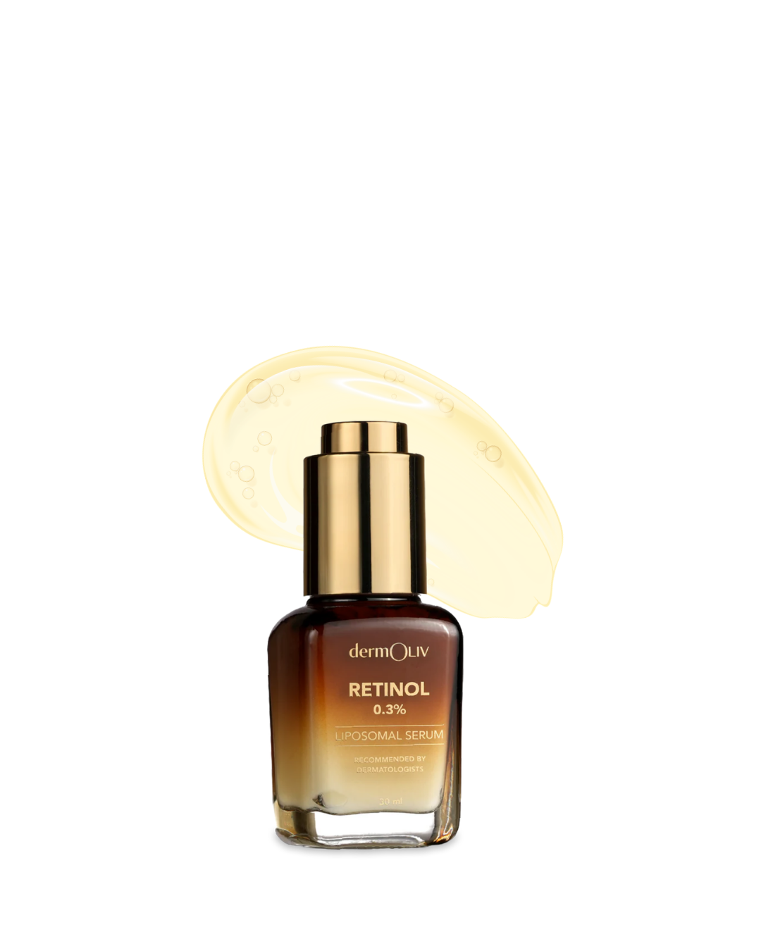 dermOLIV Retinol 0.3% Serum