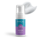 DermOLIV AHA-BHA Foaming Face Wash