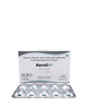 Keroliv Plus Hair tablets