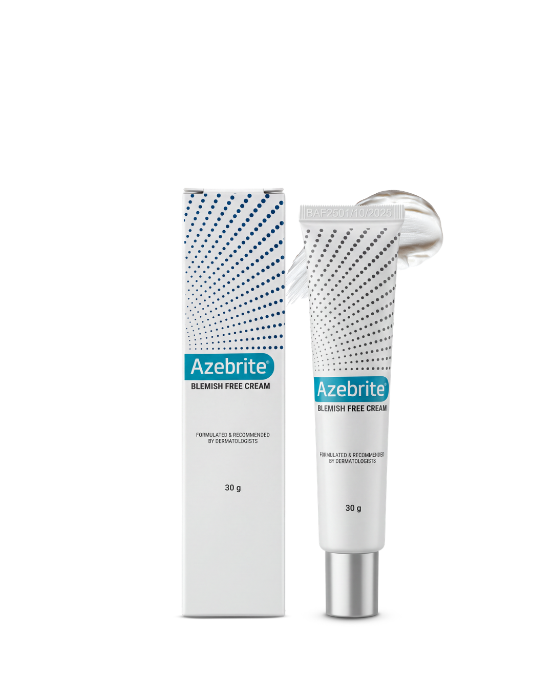 Oliva Azebrite Blemish Free Cream
