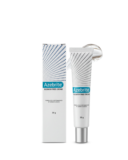 Oliva Azebrite Blemish Free Cream