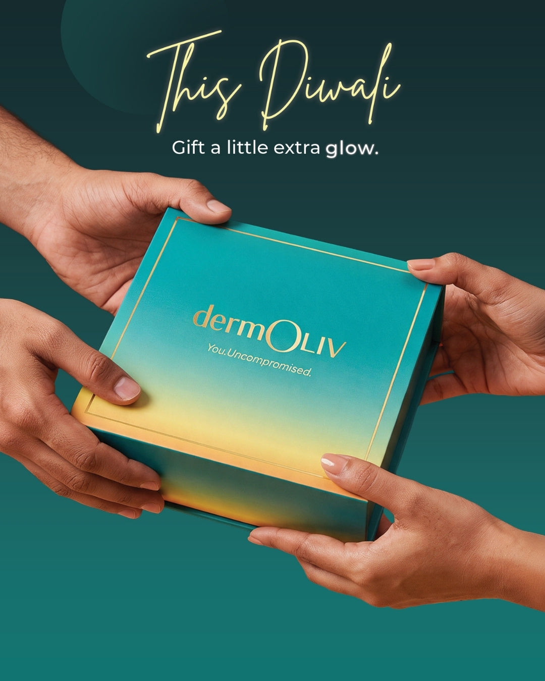 dermOLIV Glow Ritual