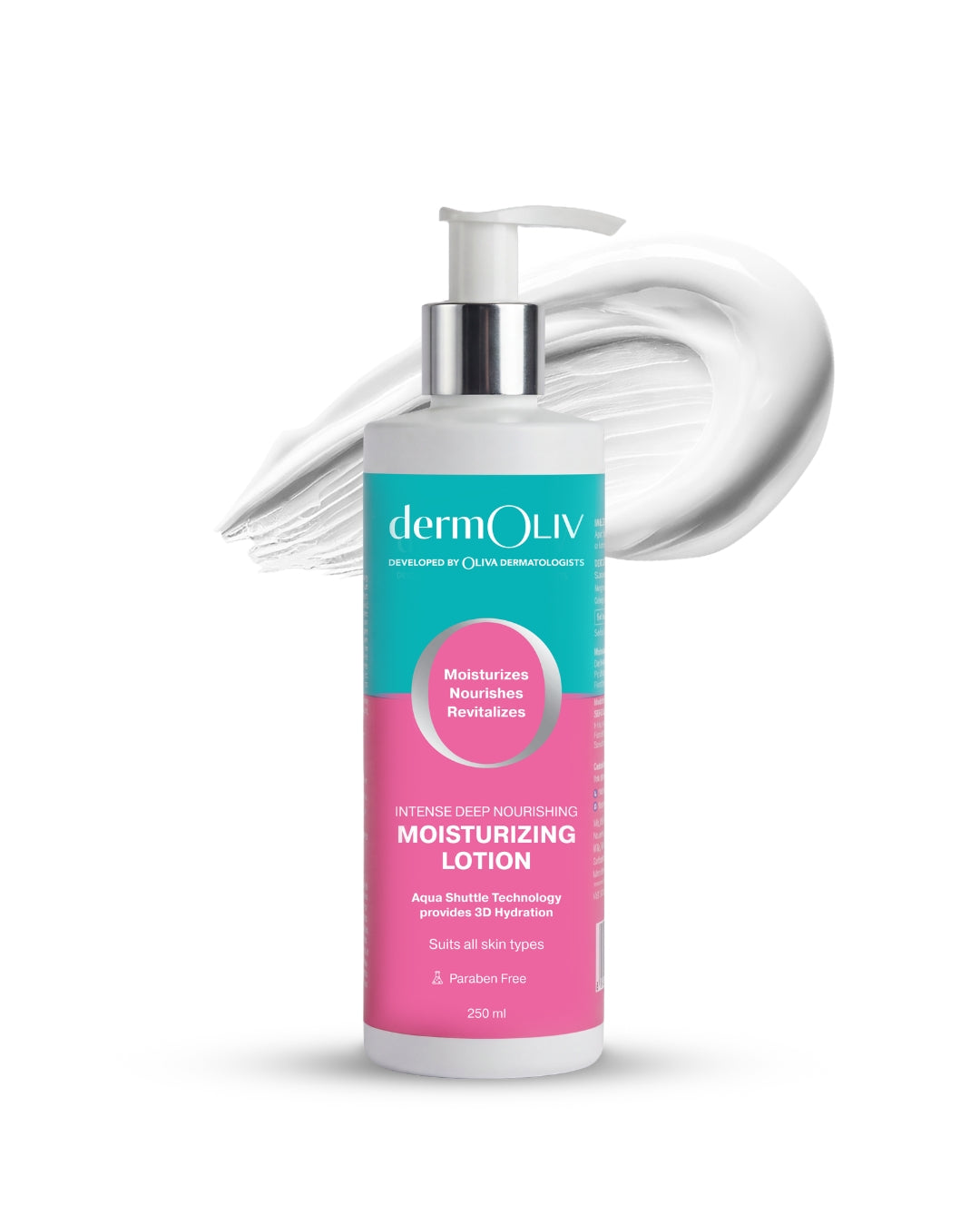 dermOLIV Intense Deep Nourishing Moisturizing