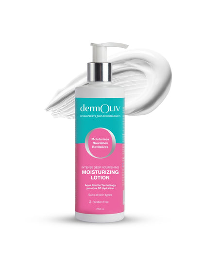 dermOLIV Intense Deep Nourishing Moisturizing