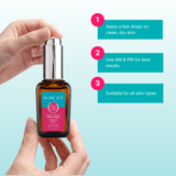 dermOLIV Niacinamide 10% Serum 30ml