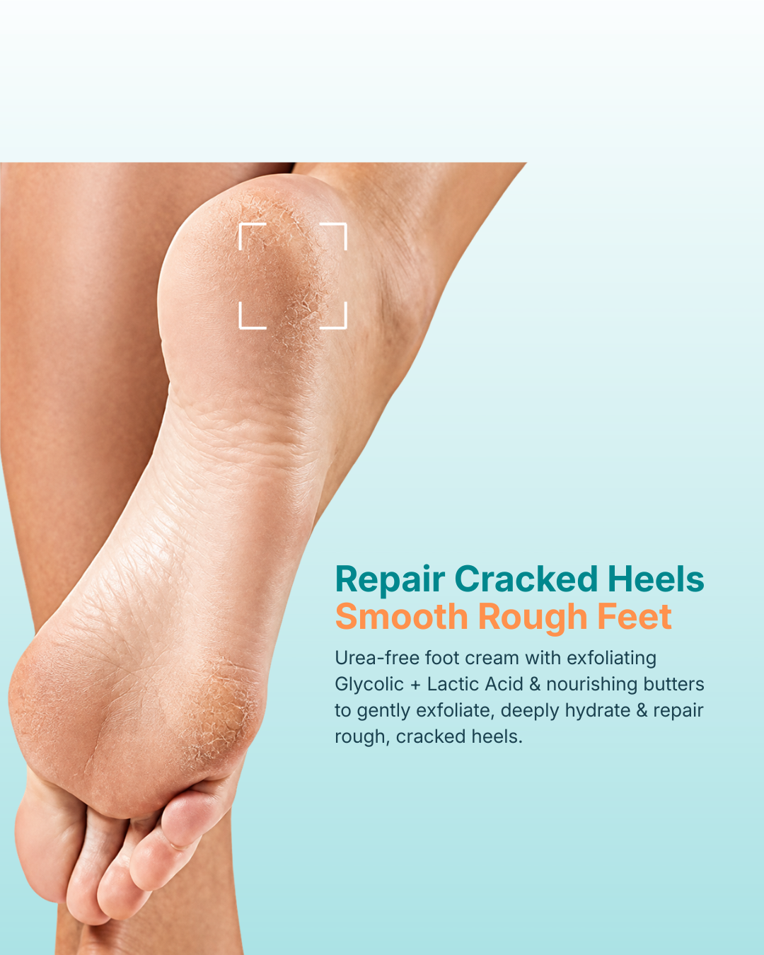 dermOLIV Foot Cream