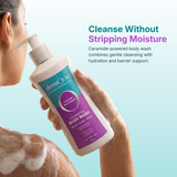 dermOliv Hydrating Body wash