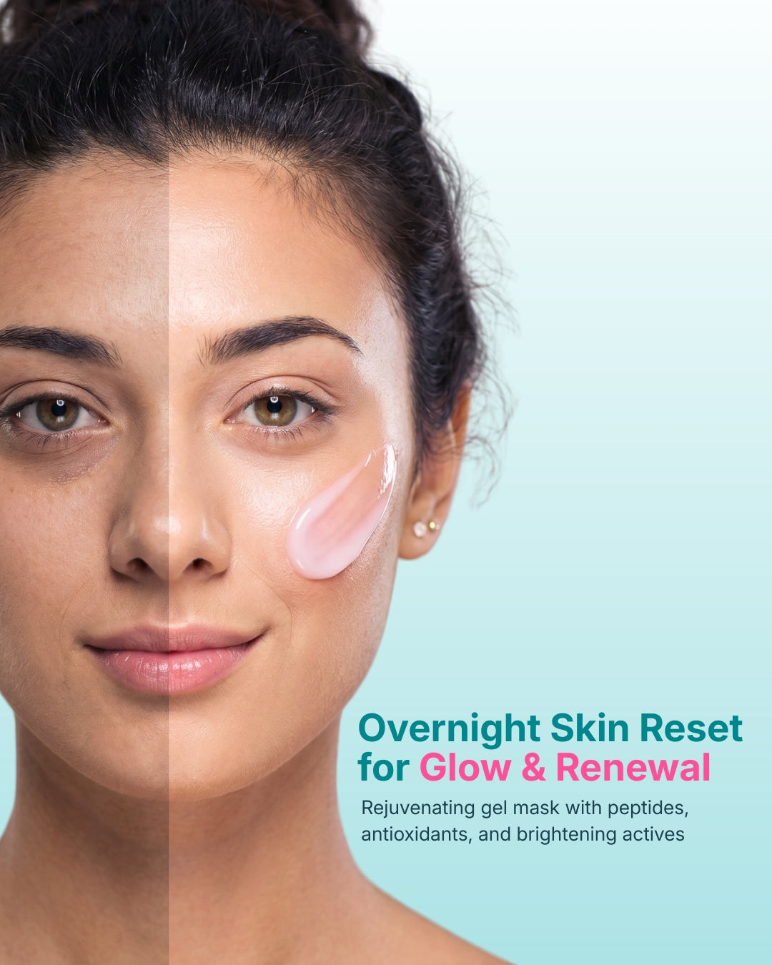 dermOLIV Rejuvenating Face Mask