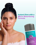 dermOliv Exfoliating Powdered Cleanser