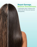 dermOliv Damage Repair Conditioner For Thin & Normal Hair 200ml