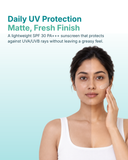 Oliva Sunscreen Gel SPF 30 60g
