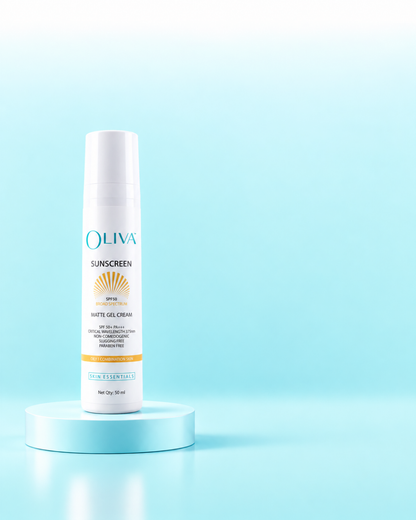 Oliva Skin Essential Kit - Oily / Combination Skin
