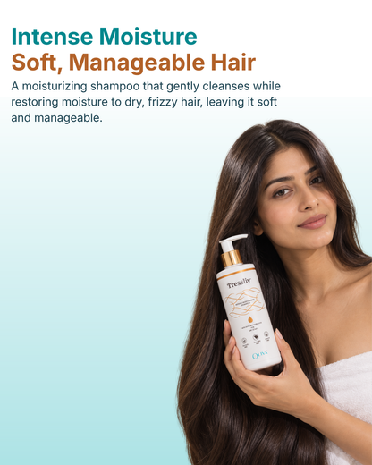 Tressliv Intense Moisturising Shampoo