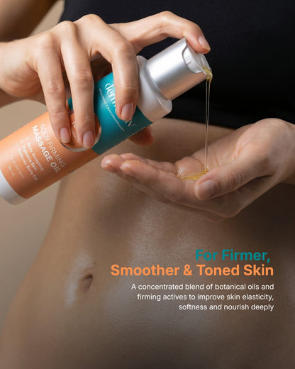 dermOLIV Body Firming Massage Oil