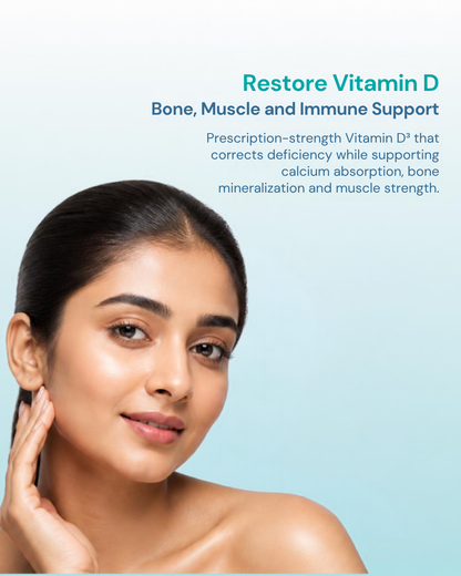 Vitoliv D3 60K Chewable Tablet