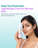 Oliva Sunscreen Lotion - Normal Skin 50g
