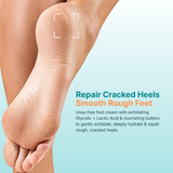DermOLIV Foot Cream