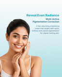 Oliva Luminus-GA, Skin Lightening Cream 30 g