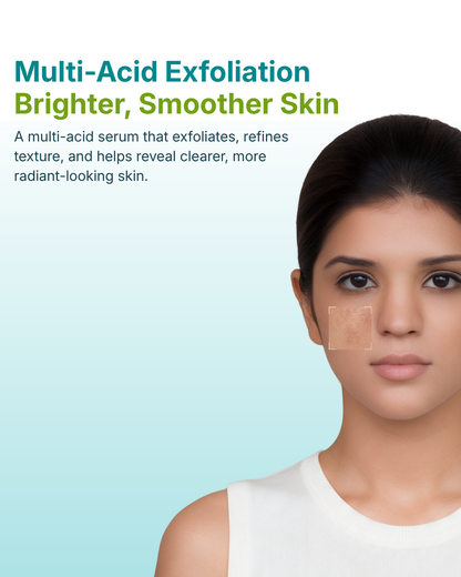 OLIVA MULTI ACID BI-PHASE SERUM